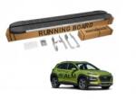 ALM Praguri laterale tip treapta compatibile Hyundai Kona 2018-2023 Â® ALM (ALM V1 173cm+UH55/BRK01)
