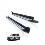 ALM Praguri laterale tip treapta compatibile BMW X3 F25 / BMW X4 F26 2011-2017 (ALM 200825-9)