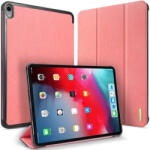 Apple iPad Pro 11 (2018), mappa tok, Smart Case, Dux Ducis Domo, rózsaszín - prodots