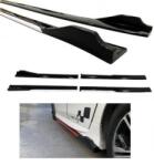 ALM Prelungire extensie praguri universale negru cu alb 210cm Â® ALM (ALM # PPLUNIVNADP4P)