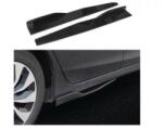 ALM Prelungire ornamente extensii praguri laterale tuning universale 86 cm Negru (ALM 051 86CM NEGRU)