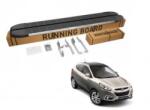 ALM Praguri laterale tip treapta compatibile Hyundai IX35 2010-2015 Â® ALM (ALM V1 173cm+UH53/BRK01)