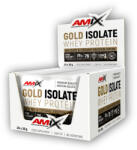 Amix Nutrition 10x Izolat de Proteine de Zerul de Aur 30g - OFERTĂ SPECIALĂ - banană