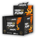 Amix Nutrition 10x Black Line Yeep Pump 11.5g - OFERTĂ SPECIALĂ - șoc uriaș de var