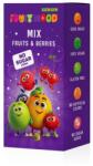 SvetPlodu Sergio Fruit Mood Bars Fructe de pădure și fructe fără zahăr adăugat