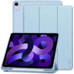 Tech-Protect Sc Pen Apple Air 11 (2024 / 2025) / iPad Air 4 / 5 (2020 / 2022) oldalra nyíló, kitámasztható mappa tok ceruza tartóval, világoskék - prodots