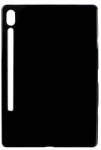 Samsung Tab S8 Ultra 14.6 SM-X900 / X906, Szilikon tok, fekete - prodots
