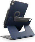 Uniq Rovus 360 Apple iPad Air 11 (2025 / 2024) / Air 5 / 4 mágneses tok kitámasztóval, 360 fokban forgatható, kék (UNIQ-PDA11(M3)-ROVSNNBU) - prodots
