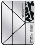 SkinArma Kira Kobai Apple iPad Air 11 (2026 / 2025 / 2024) / Air 5 / 4 mappa tok, Chrome, ezüst-fekete (SK-PDA11G6-KKLSIL) - prodots