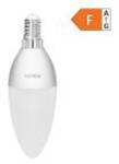 Philips 929002968402 Philips CorePro Premium E14 B35 LED izzó, 5W, 470lm, 2700K (929002968402)
