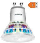 Philips 929002065802 Philips CorePro Prémium GU10 LED izzó, 4W, 350lm, 4000K, DIMM (929002065802)