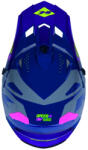  Kenny Racing Track Speed Purple Pink gyerek bukósisak sild (261-0304039-14)