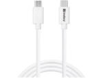 Sandberg USB-C>MicroUSB Charge Cable 1m (136-74) - prodots