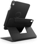 Uniq Rovus 360 Apple iPad 11 2025 / iPad 10.9 2022 mágneses tok kitámasztóval, 360 fokban forgatható, fekete (UNIQ-PDP11G(A16)-ROVSNDBLK) - prodots