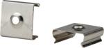 Tracon Electric Tracon LEDSZPS10RS Rugalmas rögzítő talp LEDSPS10, LEDSZPS102 aluprofilokhoz LEDSZPS10, LEDSZPS102, 5x2pcs (LEDSZPS10RS)