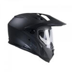  Kenny Racing Extreme Solid Matt Black Dual Adventure bukósisak matt fekete XS (53-54 cm) (251-0405021-53)