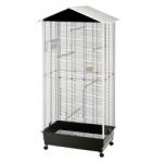 Ferplast Madárkalitka Ferplast 76, 5 x 57 x 161, 5 cm fehér (423369)