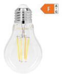 Philips 929001890092 Philips CorePro Filament E27 A60 LED izzó, 4, 3 W, 470 lm, 2700 K (929001890092)