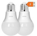 Philips 9290023062 2 db Philips CorePro E27 A60 LED izzó, 8 W, 806 lm, 2700 K (9290023062)