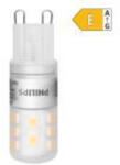Philips 9290037909 Philips CorePro G9 LED izzó, 3, 7 W, 470 lm, 3000 K (9290037909)