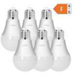 Philips 9290023065 6 db Philips CorePro E27 A60 LED izzó, 10 W, 1055 lm, 2700 K (9290023065)