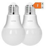Philips 9290035402 2 db Philips CorePro E27 A60 LED izzó, 4, 9 W, 470 lm, 2700 K (9290035402)