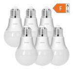 Philips 929002306202 6 db Philips CorePro E27 A60 LED izzó, 8 W, 806 lm, 2700 K (929002306202)