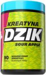 WK DZIK Monohidrat de creatină cu aromă de mere acre - 369 g