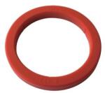 Kaffia Silicon garnitură cap E61 8 mm