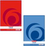 Herlitz Blocnotes A4, matematica, 50 file, HERLITZ X. Book
