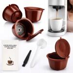  Újrafelhasználható Kapszulák Dolce Gusto-hoz 3 Db-os Szett (15884)