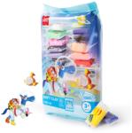 Deli Plastilina modelatoare 24 culori/set, 144 g, Soft Clay DELI (DLEY251-24)