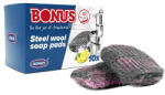 Bonus szappanos dörzsi párna 10db/csomag (B224)