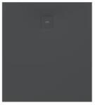 Laufen Solutions 2.0 Marbond zuhanytálca 100X90 cm matt antracit H2102540780001 (H2102540780001)