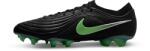 Nike Tiempo Maestro Elite FG stoplis focicipő, fekete - zöld (HQ3157-001)
