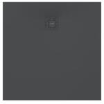 Laufen Solutions 2.0 Marbond zuhanytálca 90X90 cm matt antracit H2102510780001 (H2102510780001)