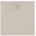 Laufen Solutions 2.0 Marbond zuhanytálca 100X100 cm matt bézs H2102521860001 (H2102521860001)