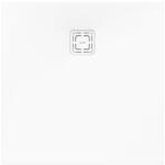 Laufen Solutions 2.0 Marbond zuhanytálca 80X80 cm matt fehér H2102500000001 (H2102500000001)
