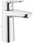 GROHE BauEdge mosdó csaptelep M-Size leeresztőszeleppel, króm 23822000 (23822000)