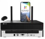 EZVIZ Dvr Akár 8 WiFi kamera 5Mpx X5S-8W iOS Android mobil alkalmazás (CS-X5S (8W))