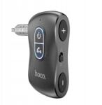 hoco. Fm transmitter Bt Jack 3, 5 mm E73 Pro fekete (6931474783752)