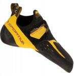 La Sportiva Solution Comp mászócipő fekete/sárga|39.5 Eu (ZFCS018K00Y00)