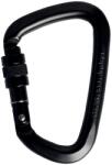  SINGING ROCK D Steel Lock Screw black - karabiner (8595033365124)