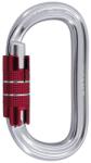  CAMP Oval XL 2Lock titanium - karabiner (8005436037394)