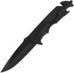 HARAHU Outdooros összecsukható kés BV - 40997 - Fekete KP40997