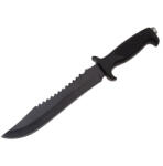 Depox Cutit tactic, DEPOX®, Fox Knife, 34 cm, Otel inoxidabil (1931)