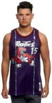 Mitchell & Ness Toronto Raptors #15 Vince Carter purple Swingman Jersey