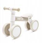 Baby Mix Bunny Hop futóbicikli, meleg szürke, első futóbicikli (8596164151082)