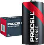 Duracell speciális alkáli elem 1.5V 19000mAh D LR20 R20 10 db Procell Intense (DURBAT1821)