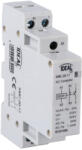 Kanlux Moduláris kontaktor hálózati vezérlés AC 230V 20A 1P KMC Kanlux (KANMOD1386)